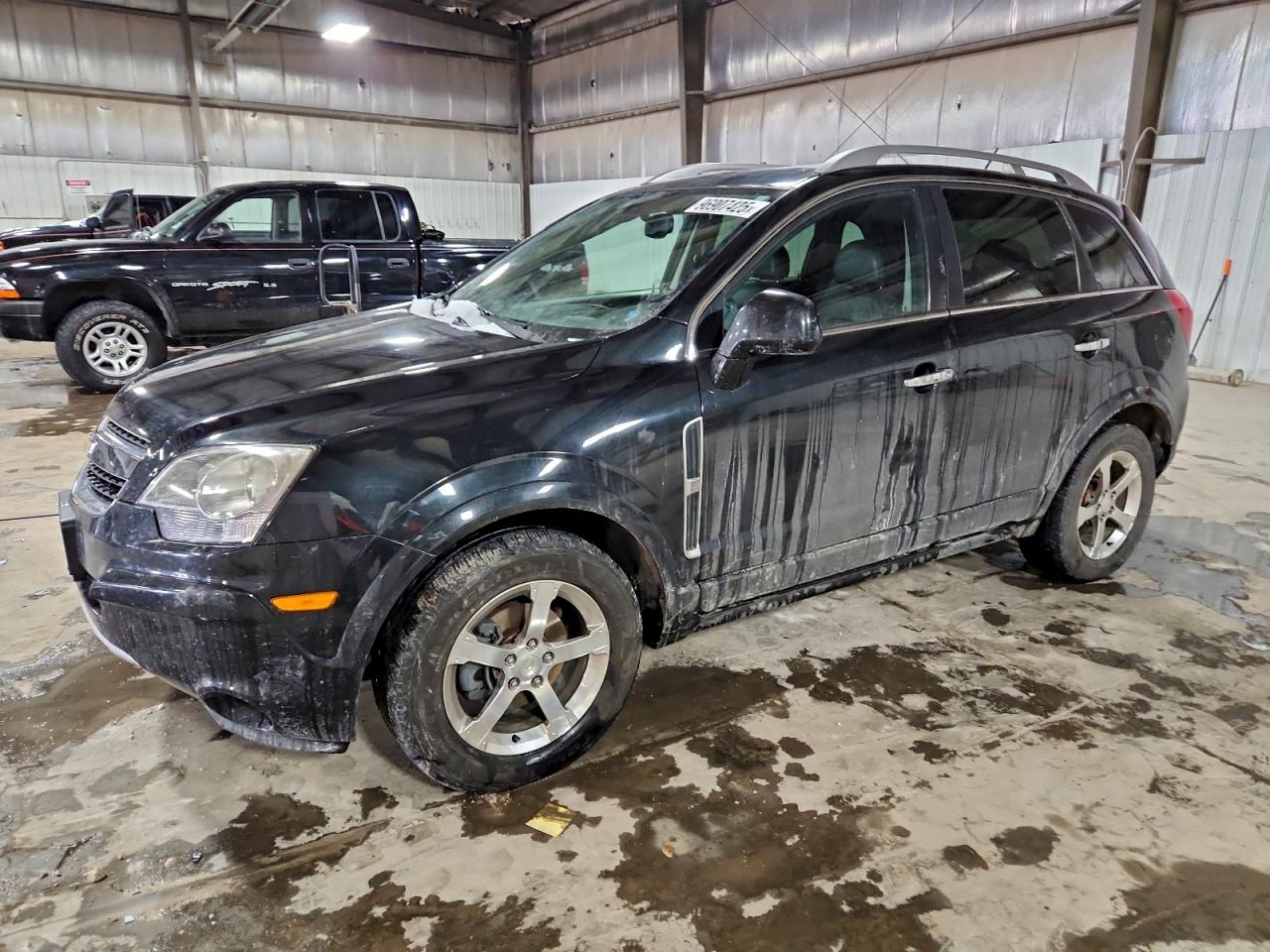 2014 Chevrolet Captiva