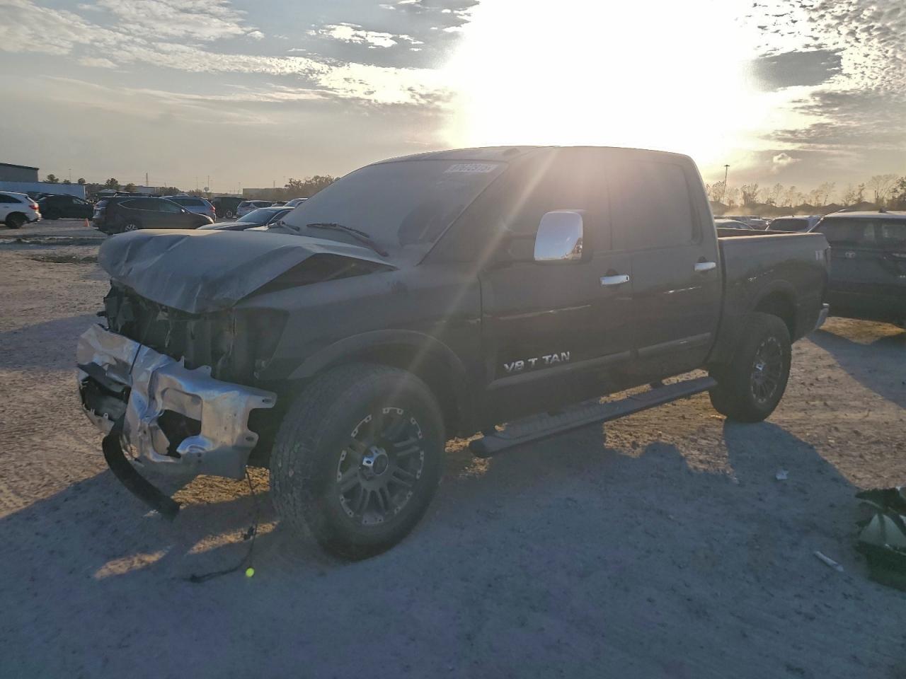 2011 Nissan Titan