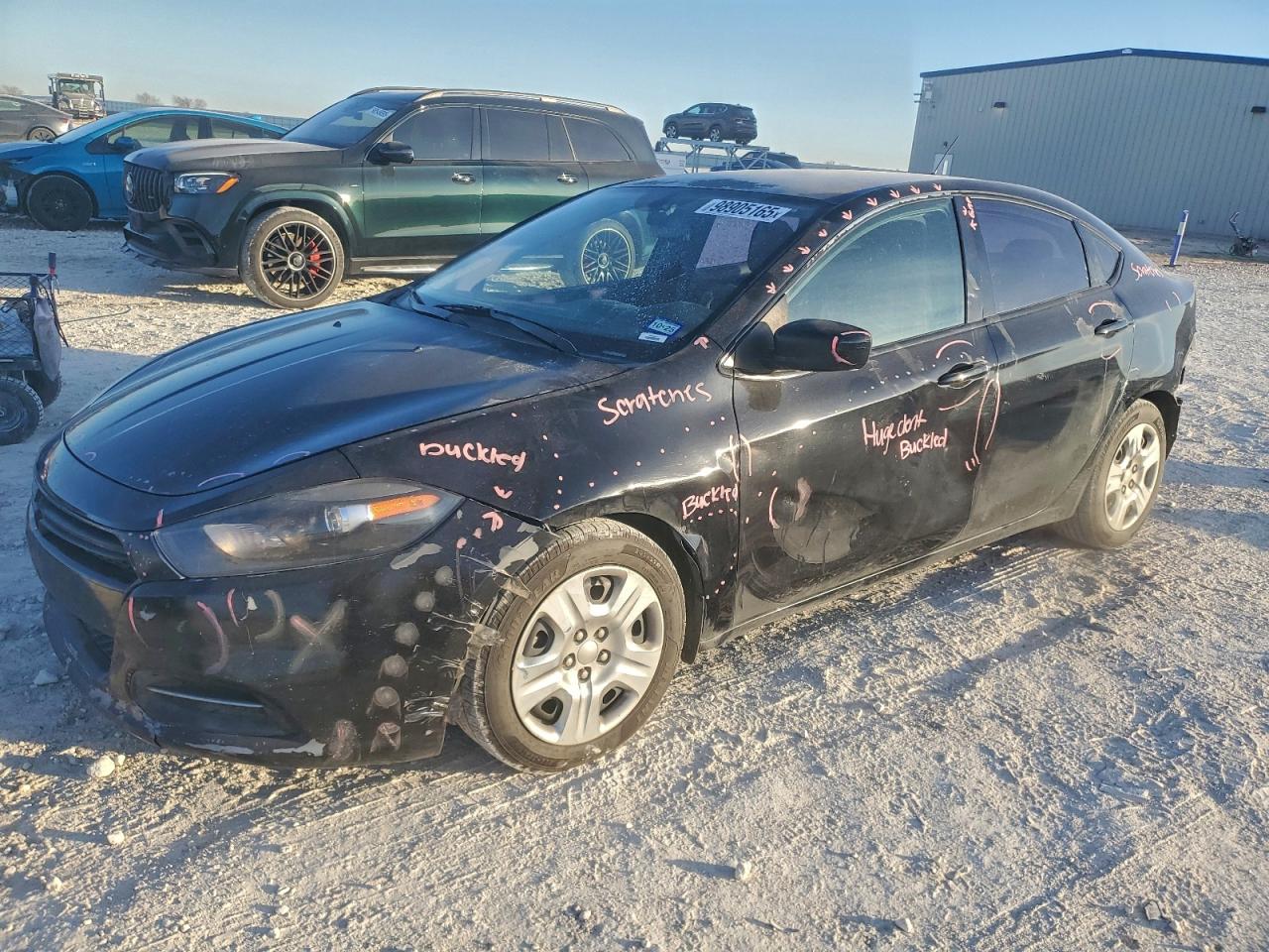 2015 Dodge Dart