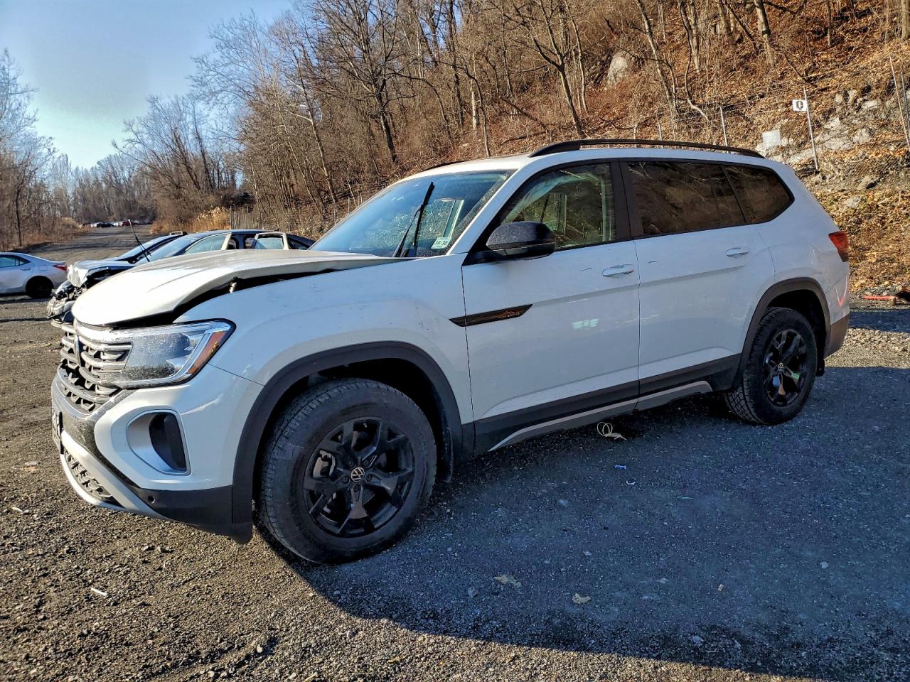 2025 Volkswagen Atlas