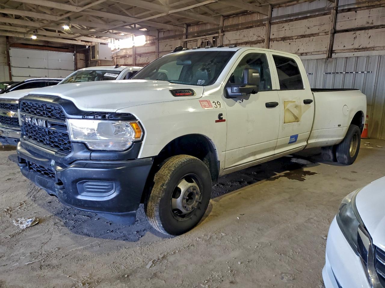 2023 Ram 3500