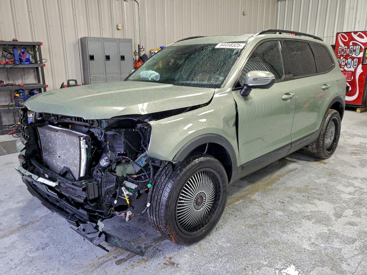 2025 Kia Telluride