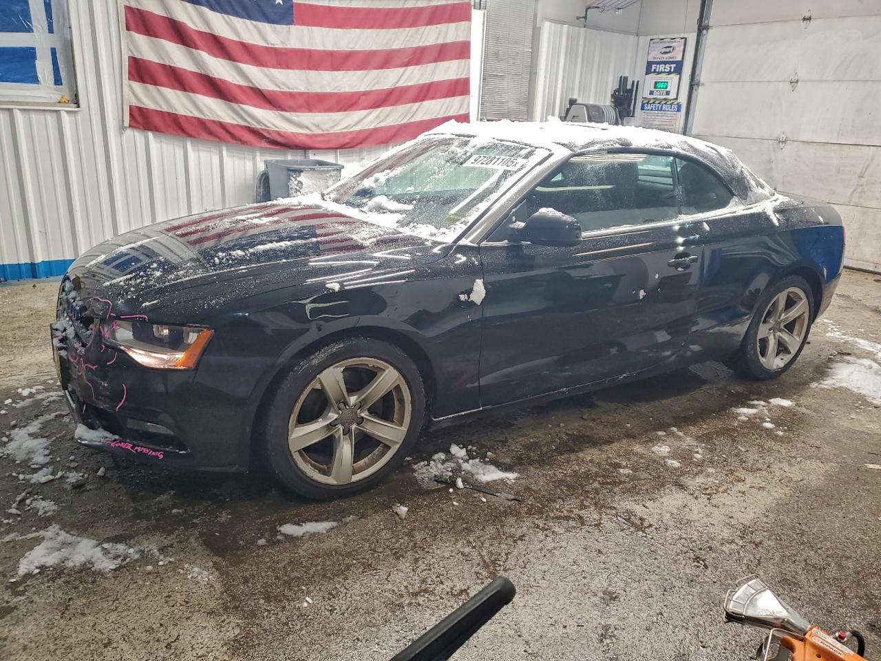 2013 Audi A5