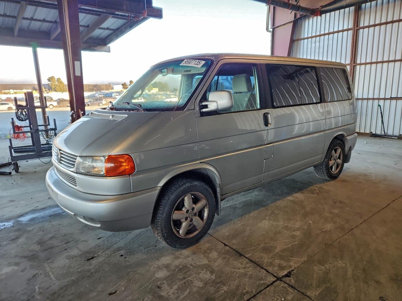 2002 Volkswagen Eurovan
