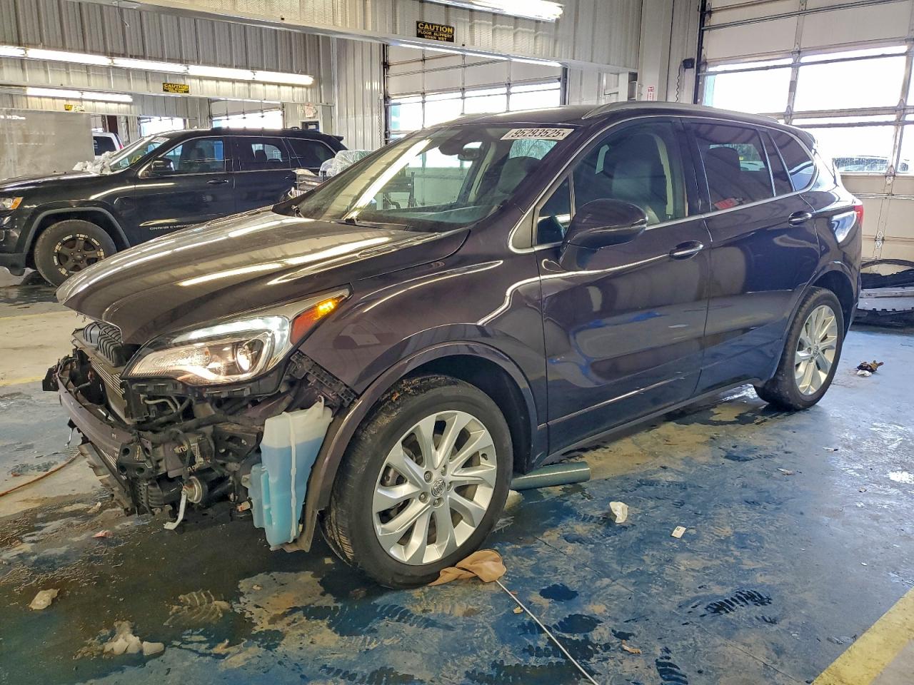 2017 Buick Envision