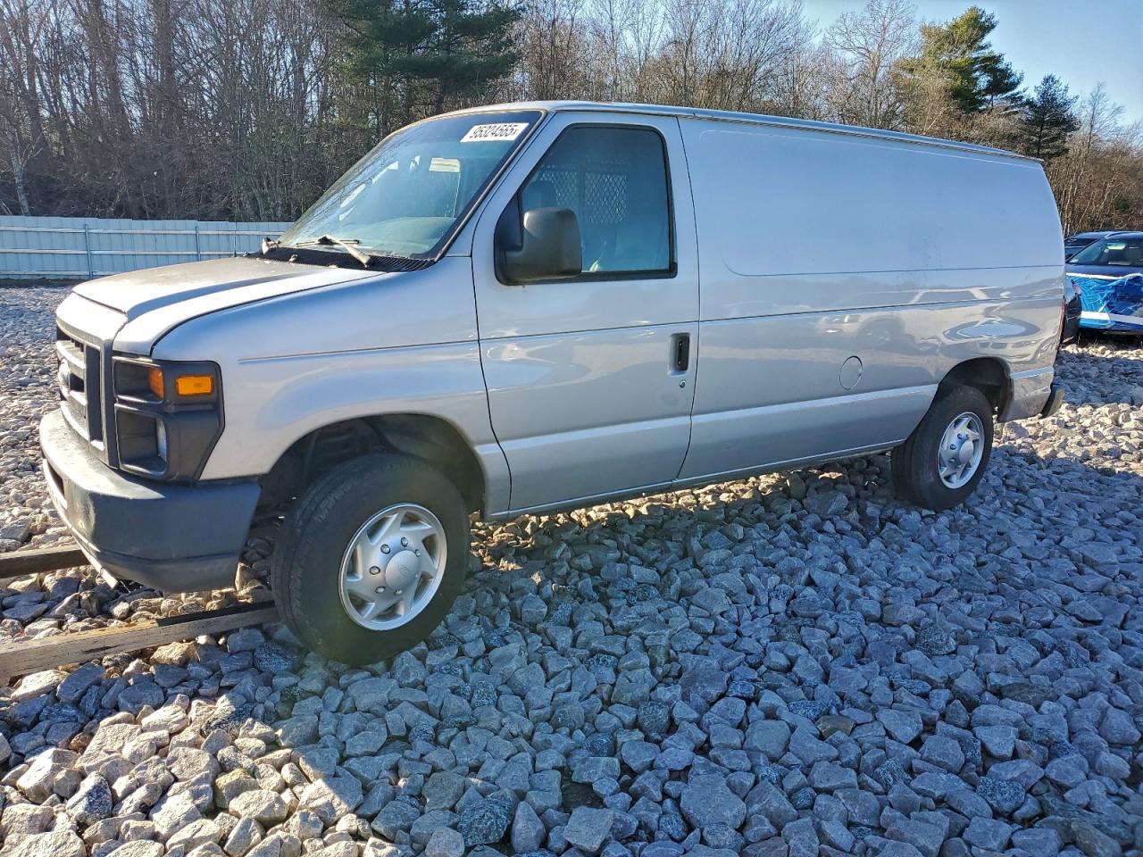 2014 Ford Econoline