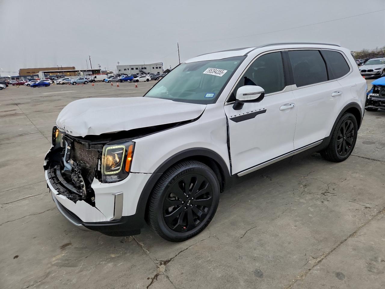 2021 Kia Telluride