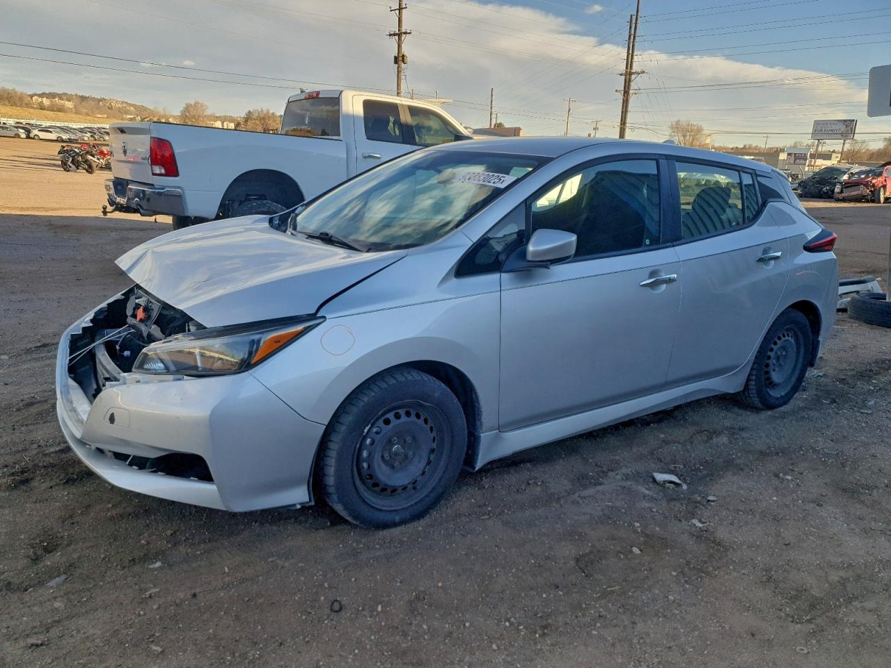 2020 Nissan Leaf