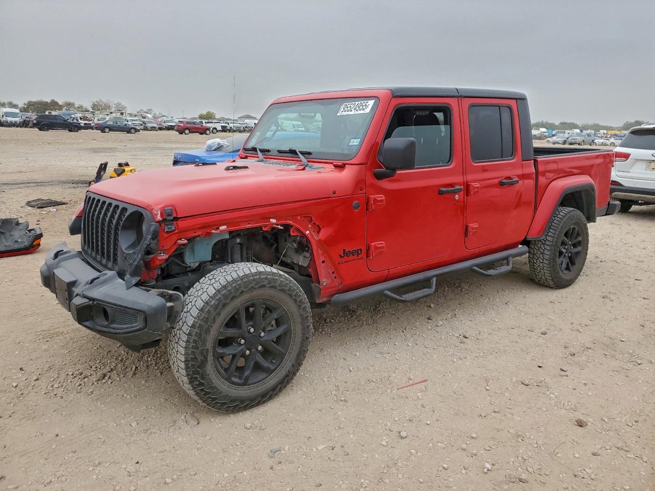 2022 Jeep Gladiator