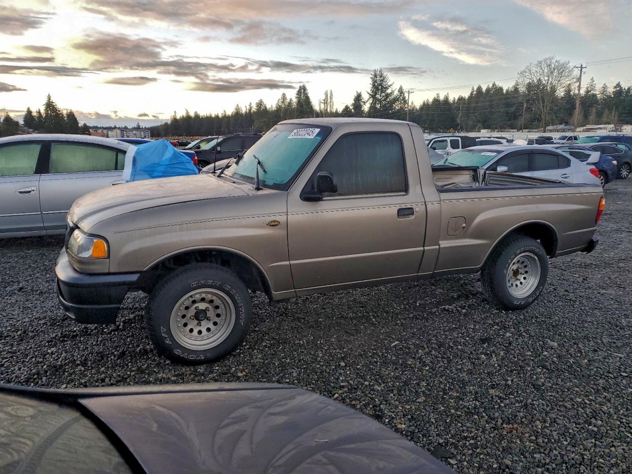 2005 Mazda B2300