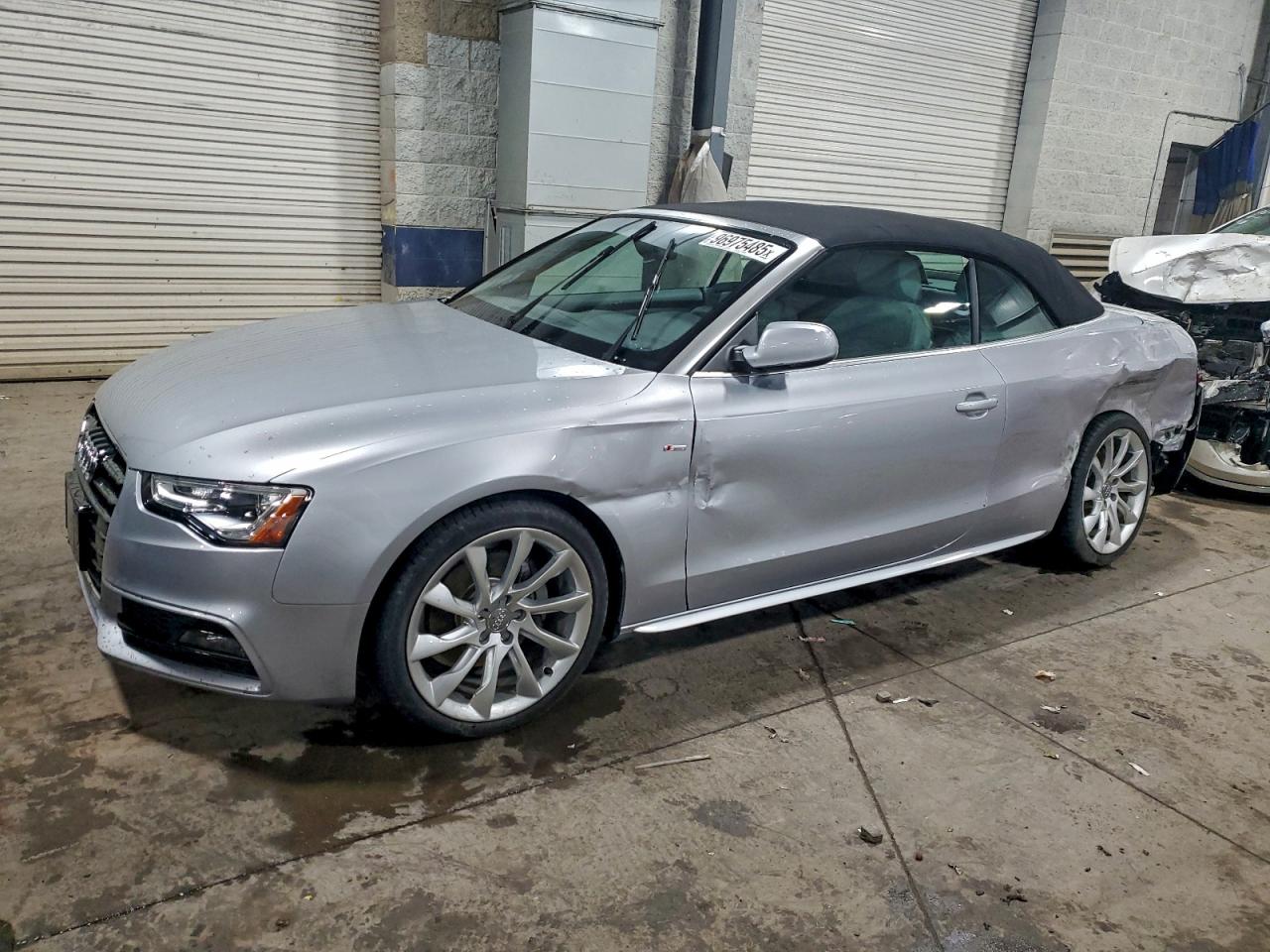 2016 Audi A5