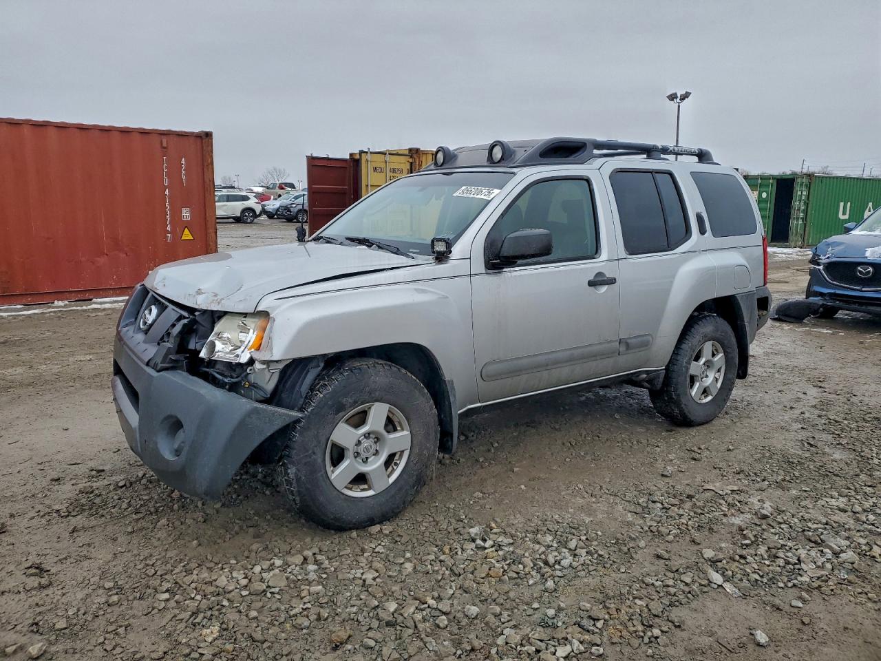 2005 Nissan Xterra