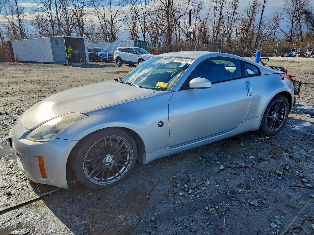 2008 Nissan Z