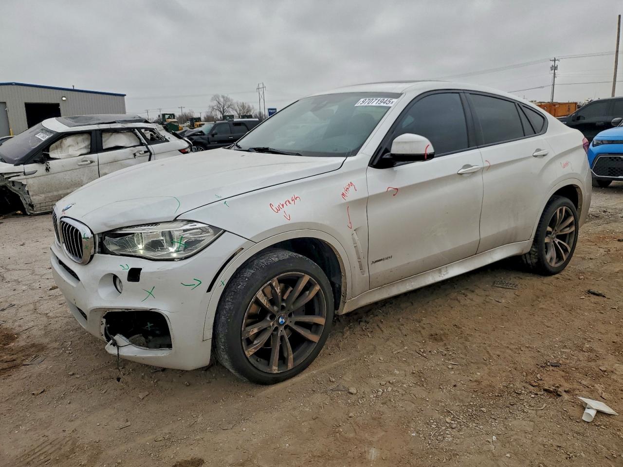 BMW X6