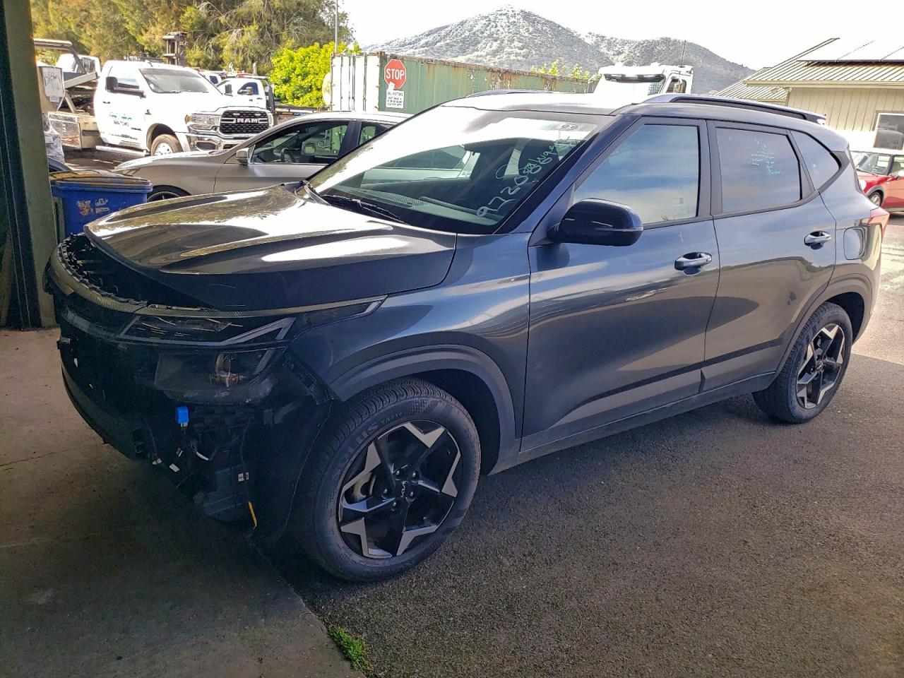 2025 Kia Seltos