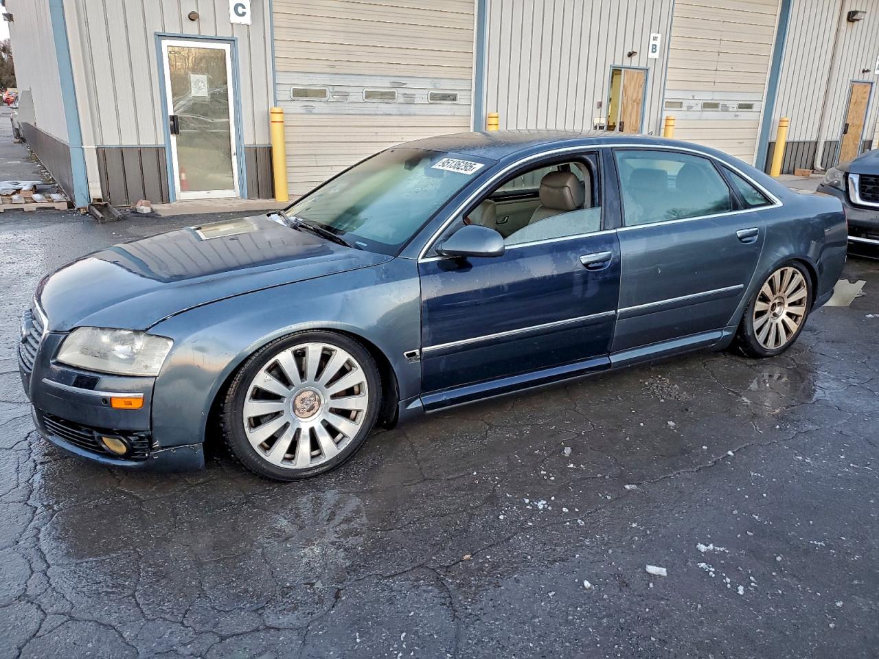 2007 Audi A8