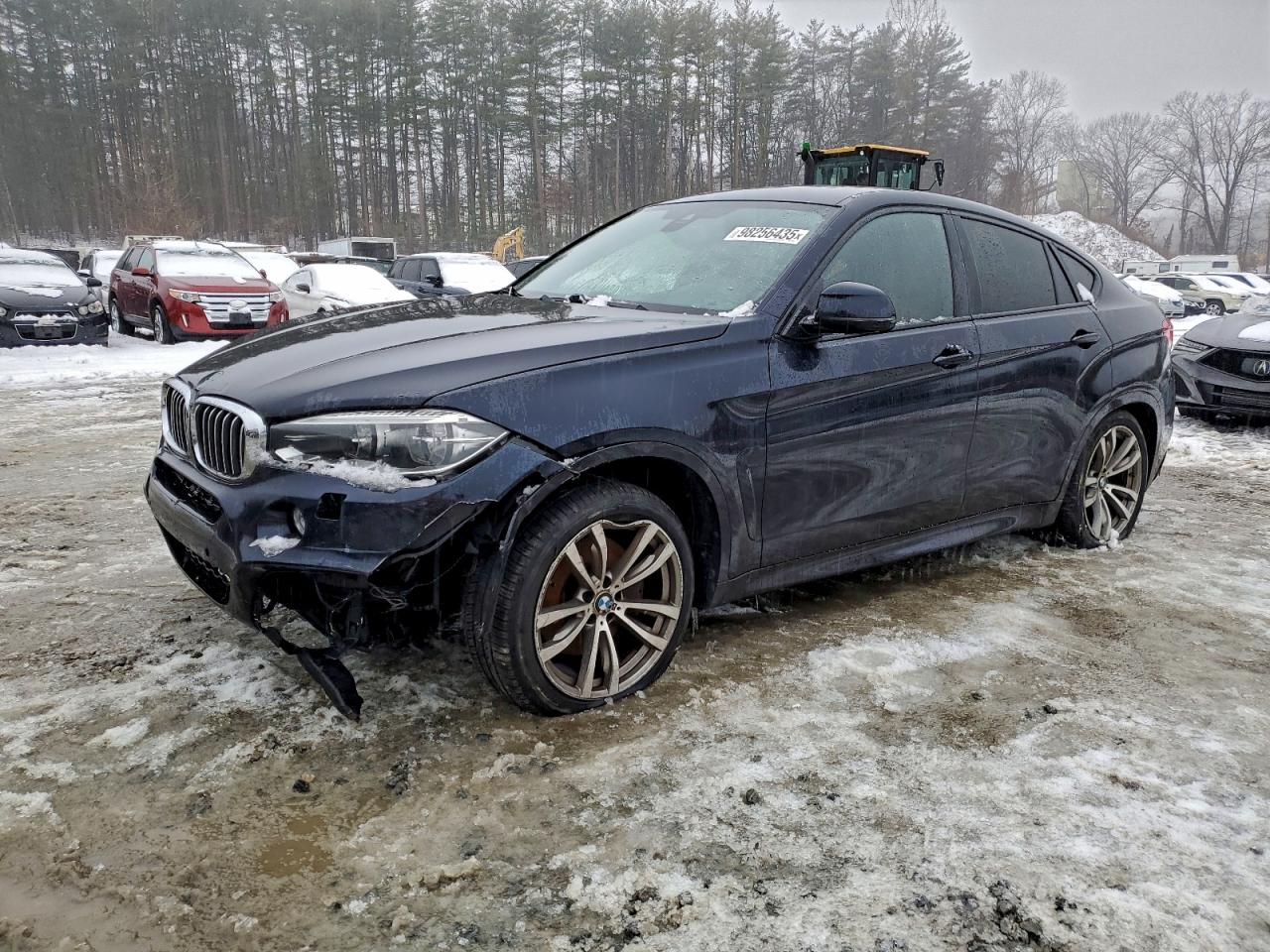2015 BMW X6