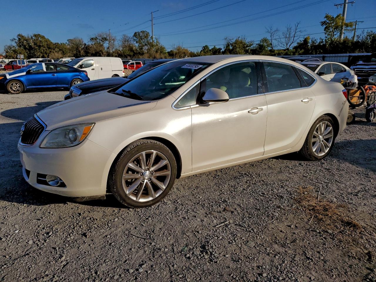 2015 Buick Verano