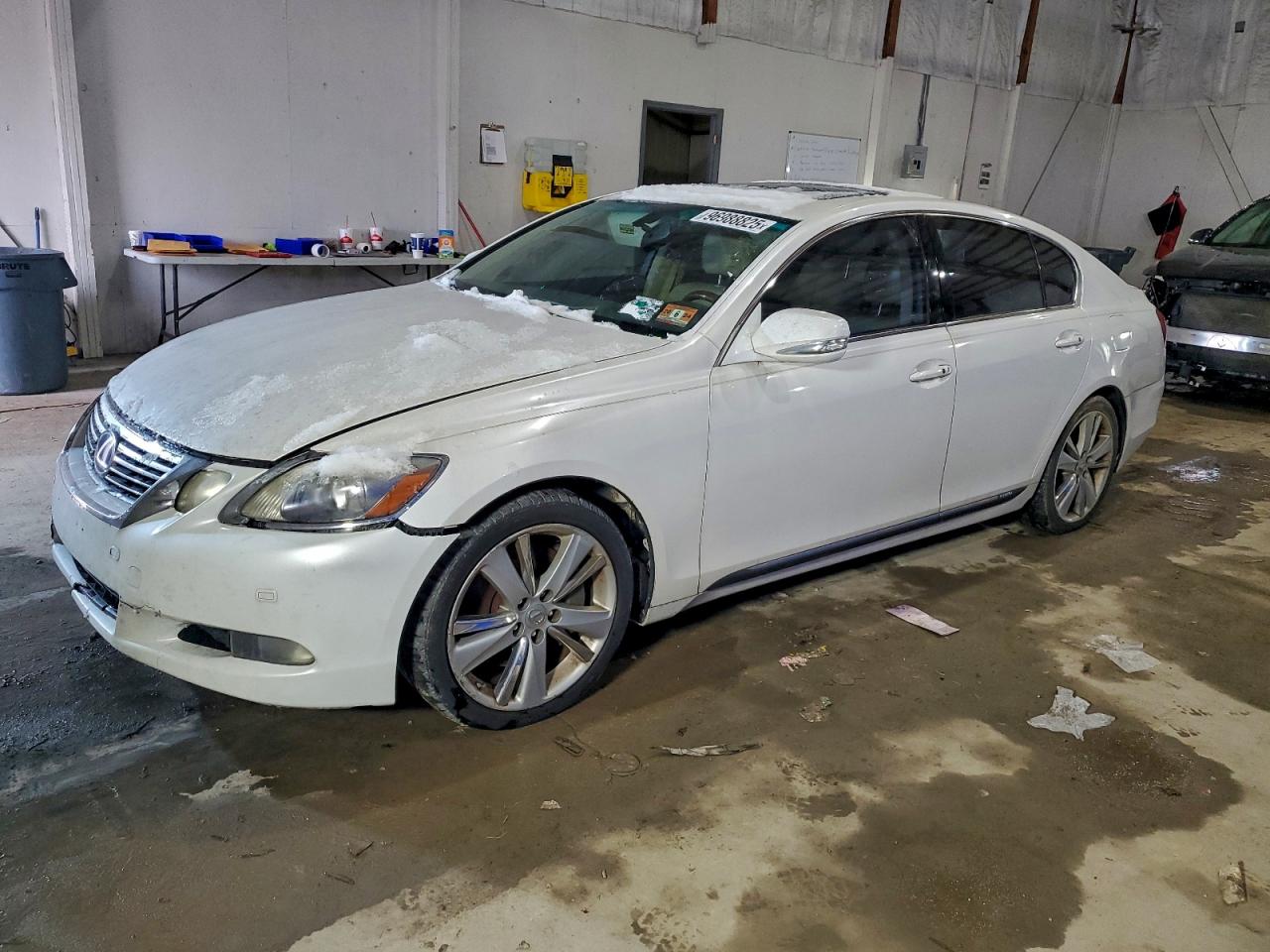 Lexus GS 450