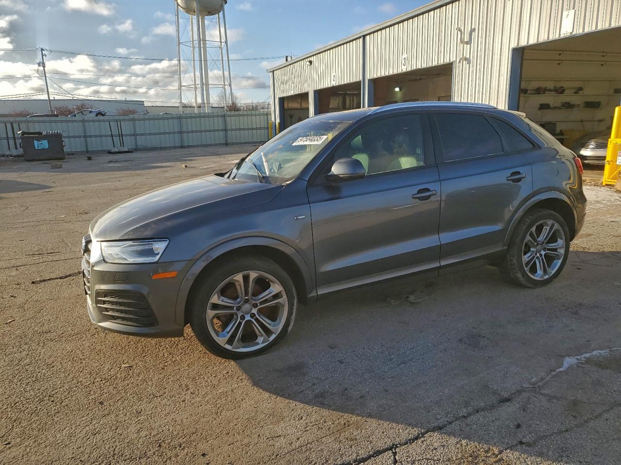 2018 Audi Q3
