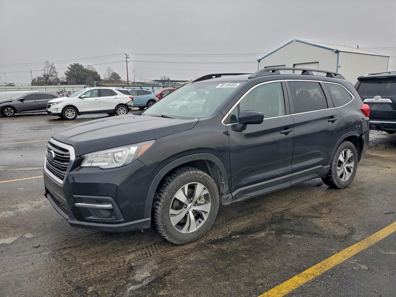 2022 Subaru Ascent