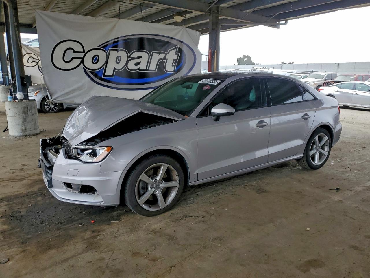 2016 Audi A3