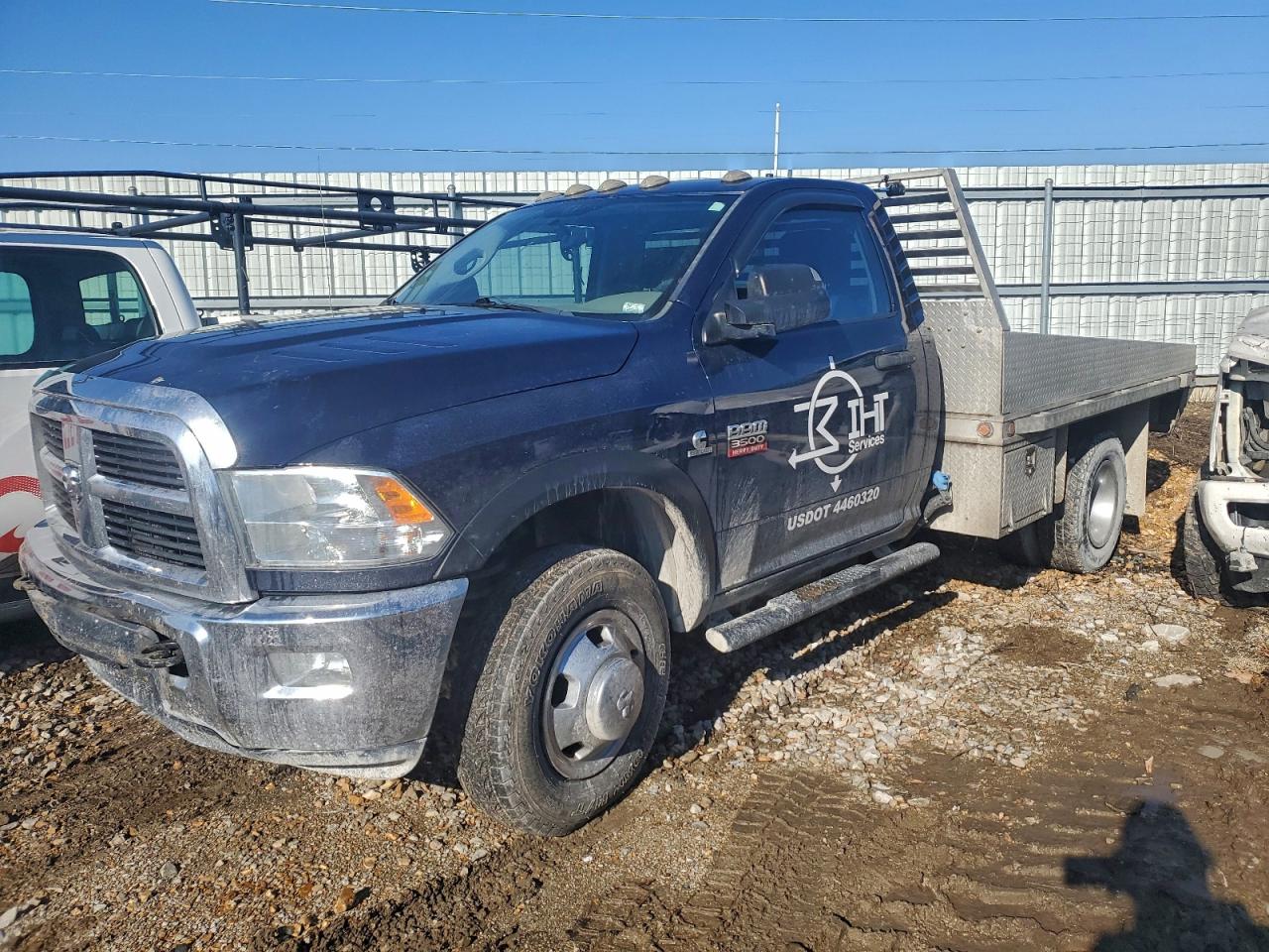 2012 Dodge Ram 3500