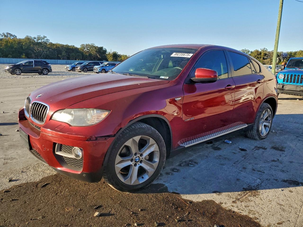 2014 BMW X6