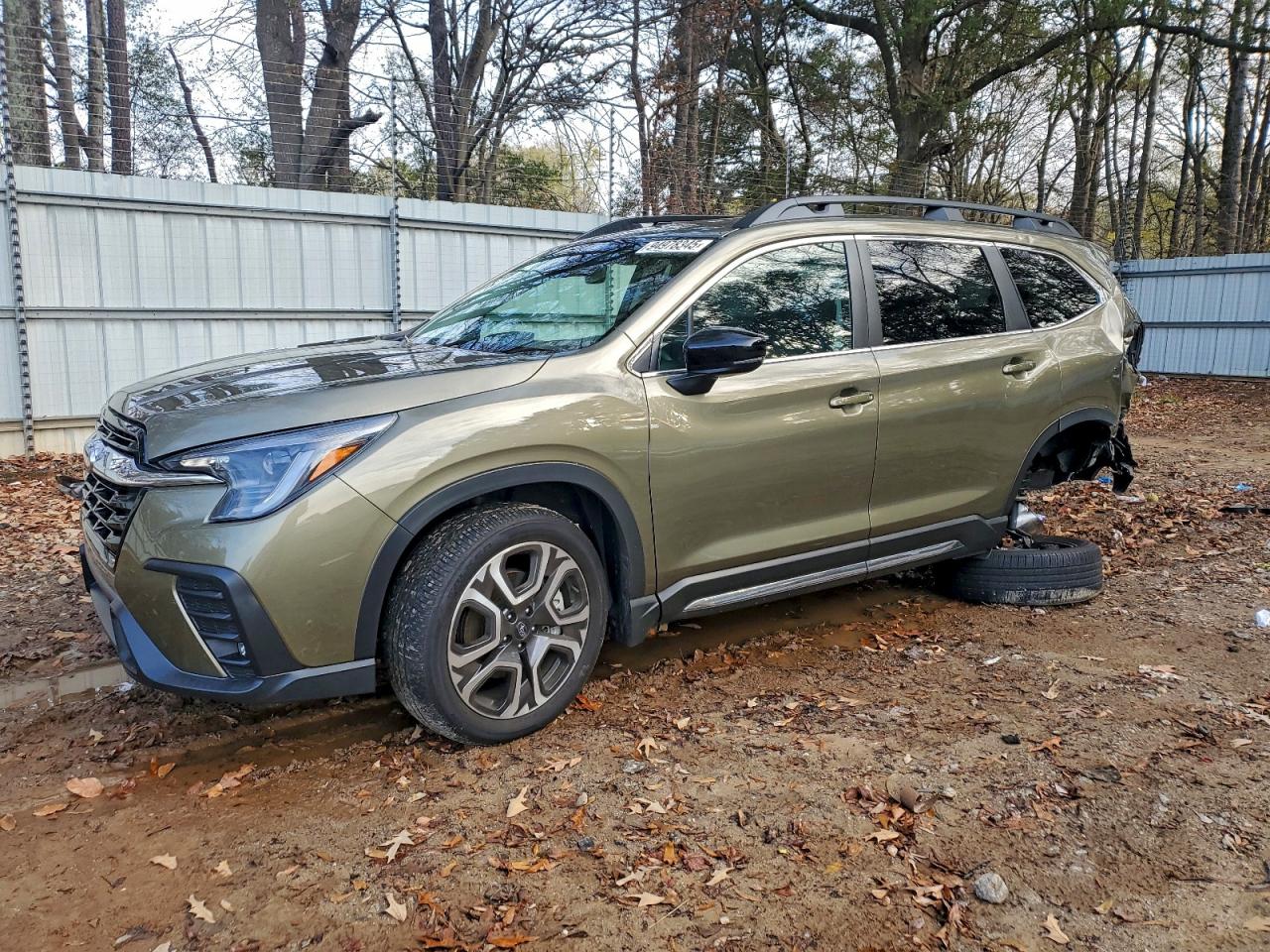 2024 Subaru Ascent