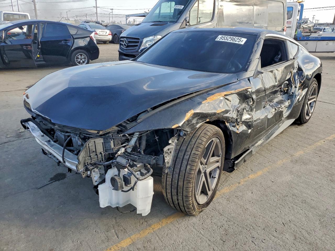 2025 Nissan Z