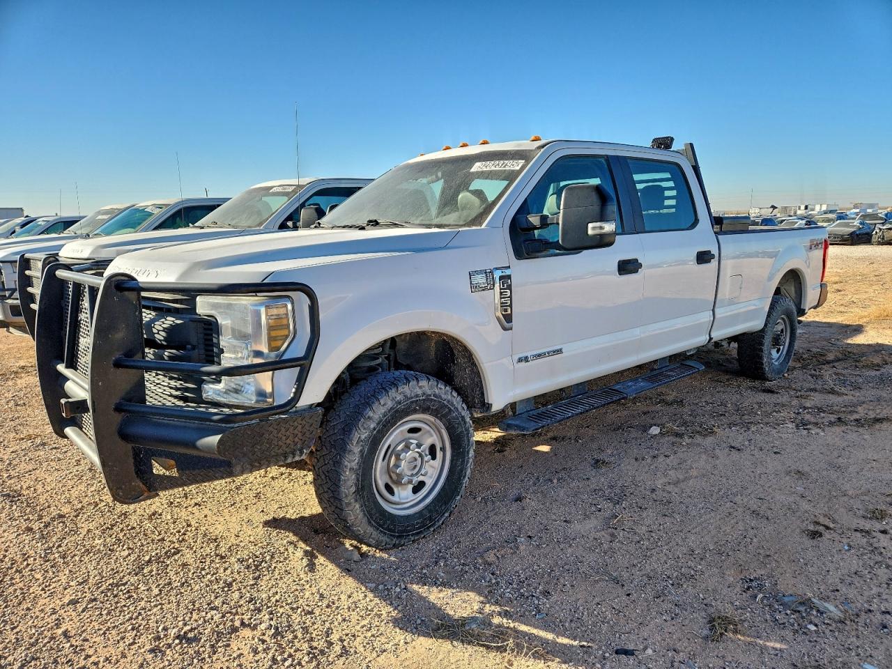 2018 Ford F-350 Super Duty