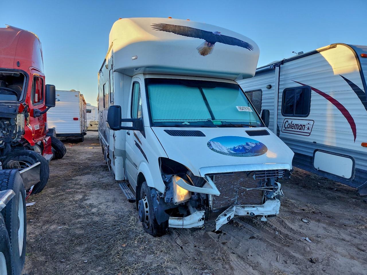 2008 Dodge Sprinter