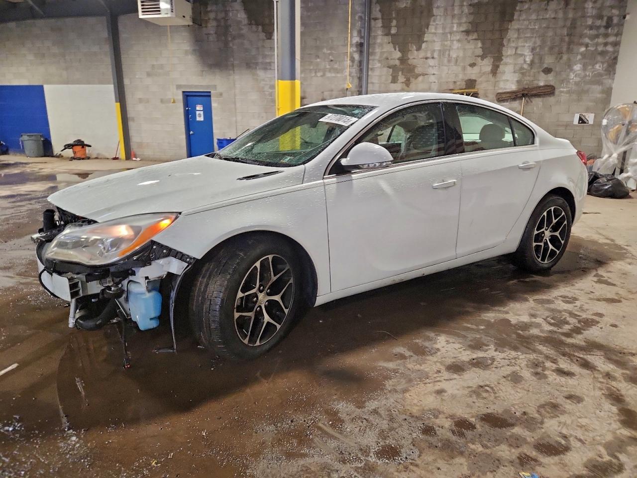 2017 Buick Regal