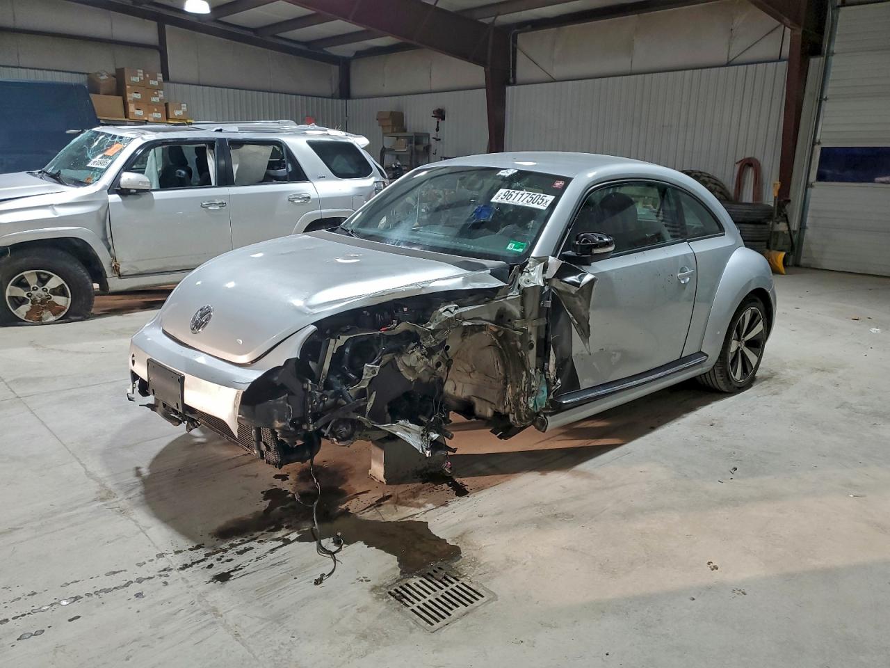 2014 Volkswagen Beetle
