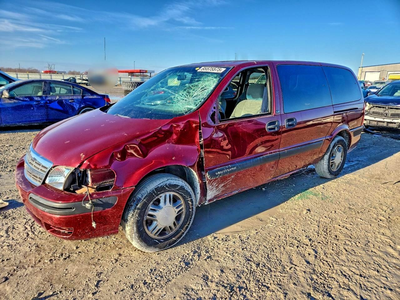 2003 Chevrolet Venture