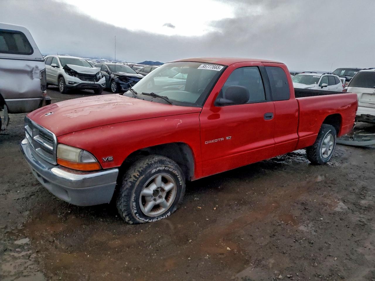 1997 Dodge Dakota