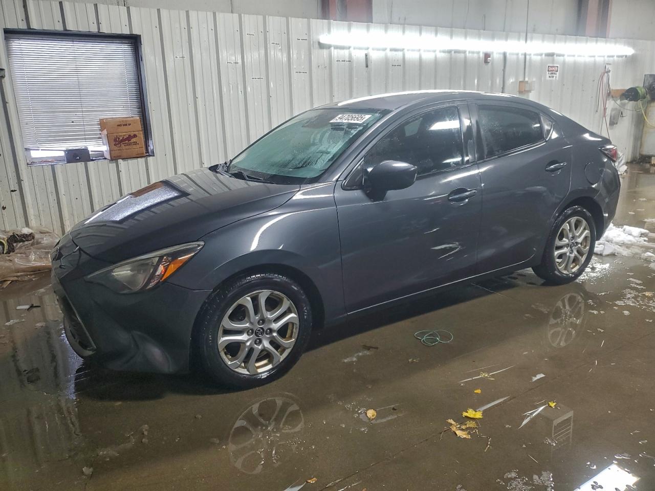 2018 Toyota Yaris