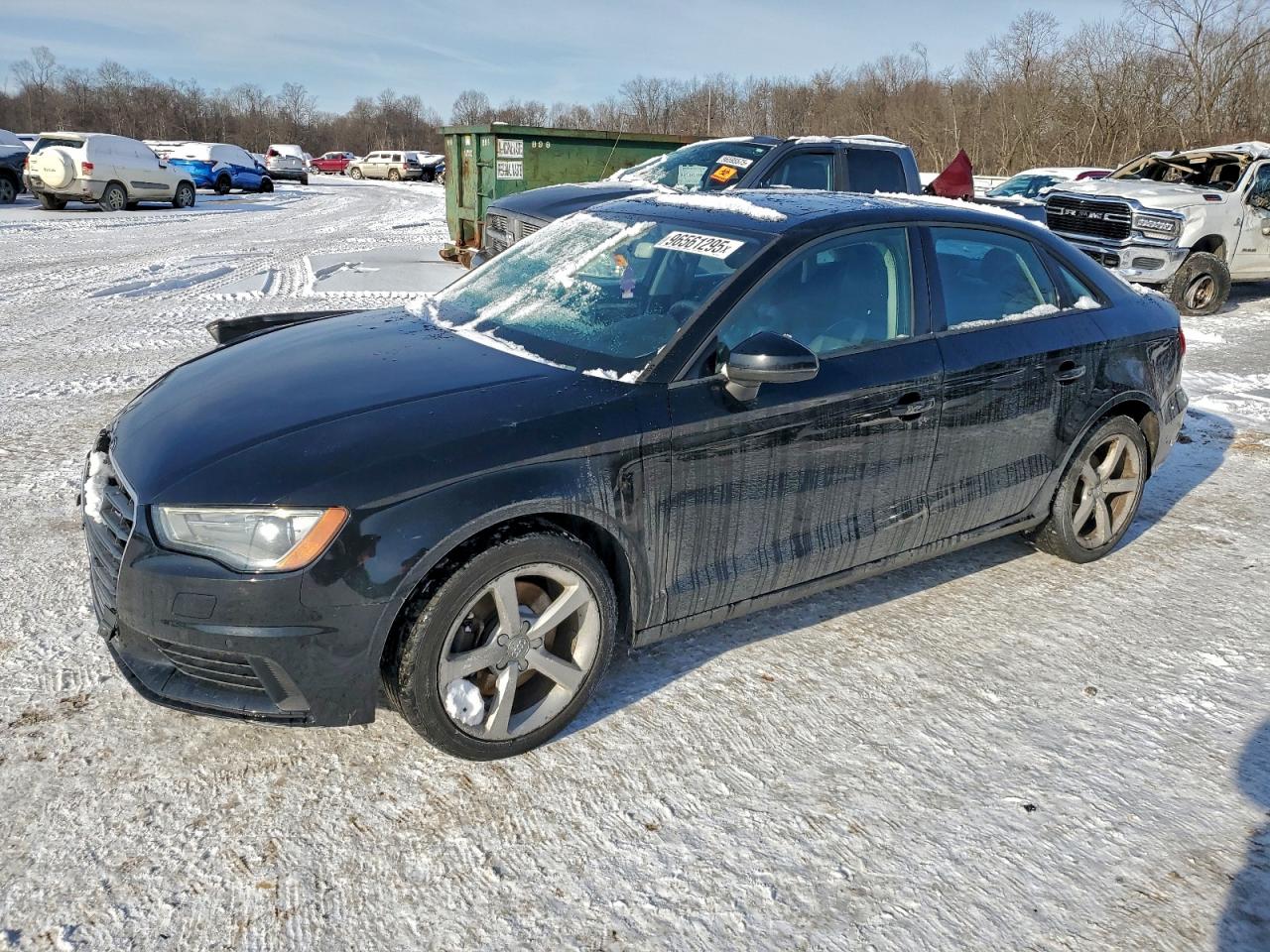 2016 Audi A3