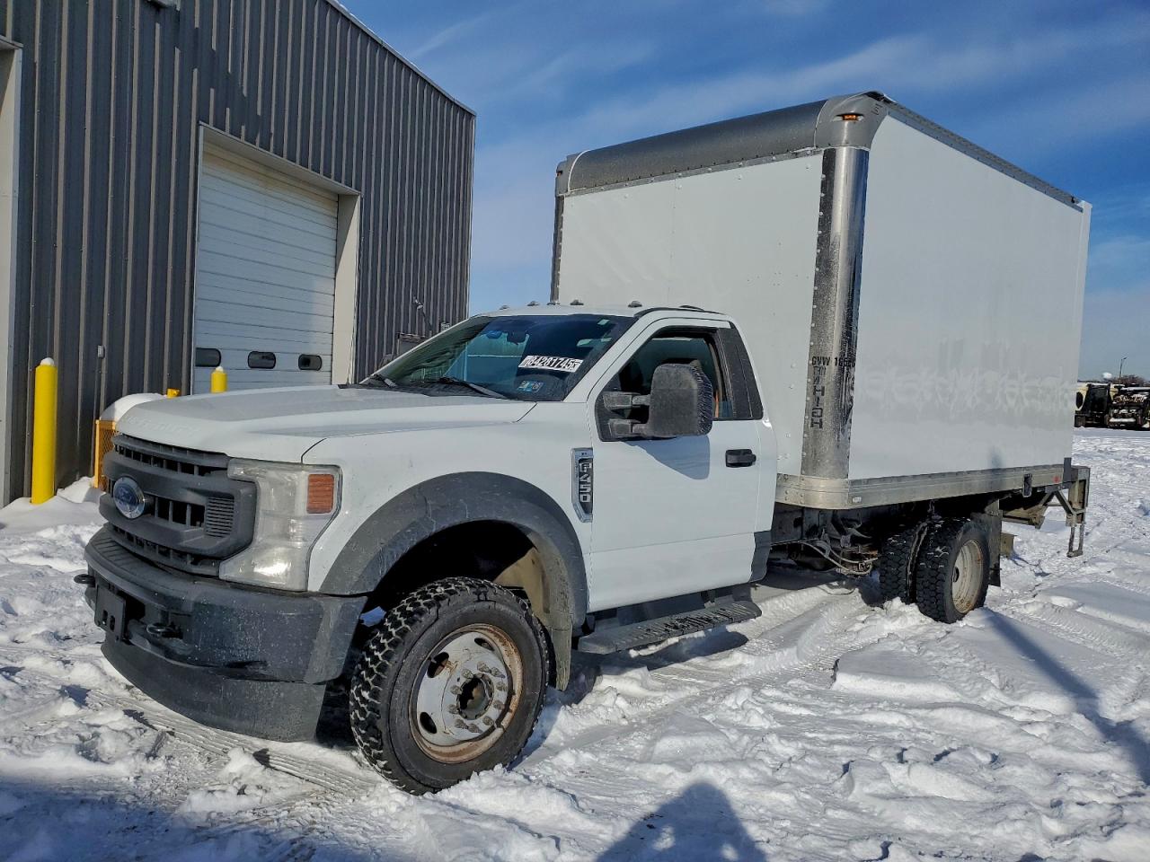 Ford F-450 Super Duty