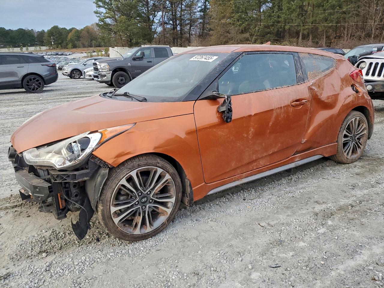 2016 Hyundai Veloster