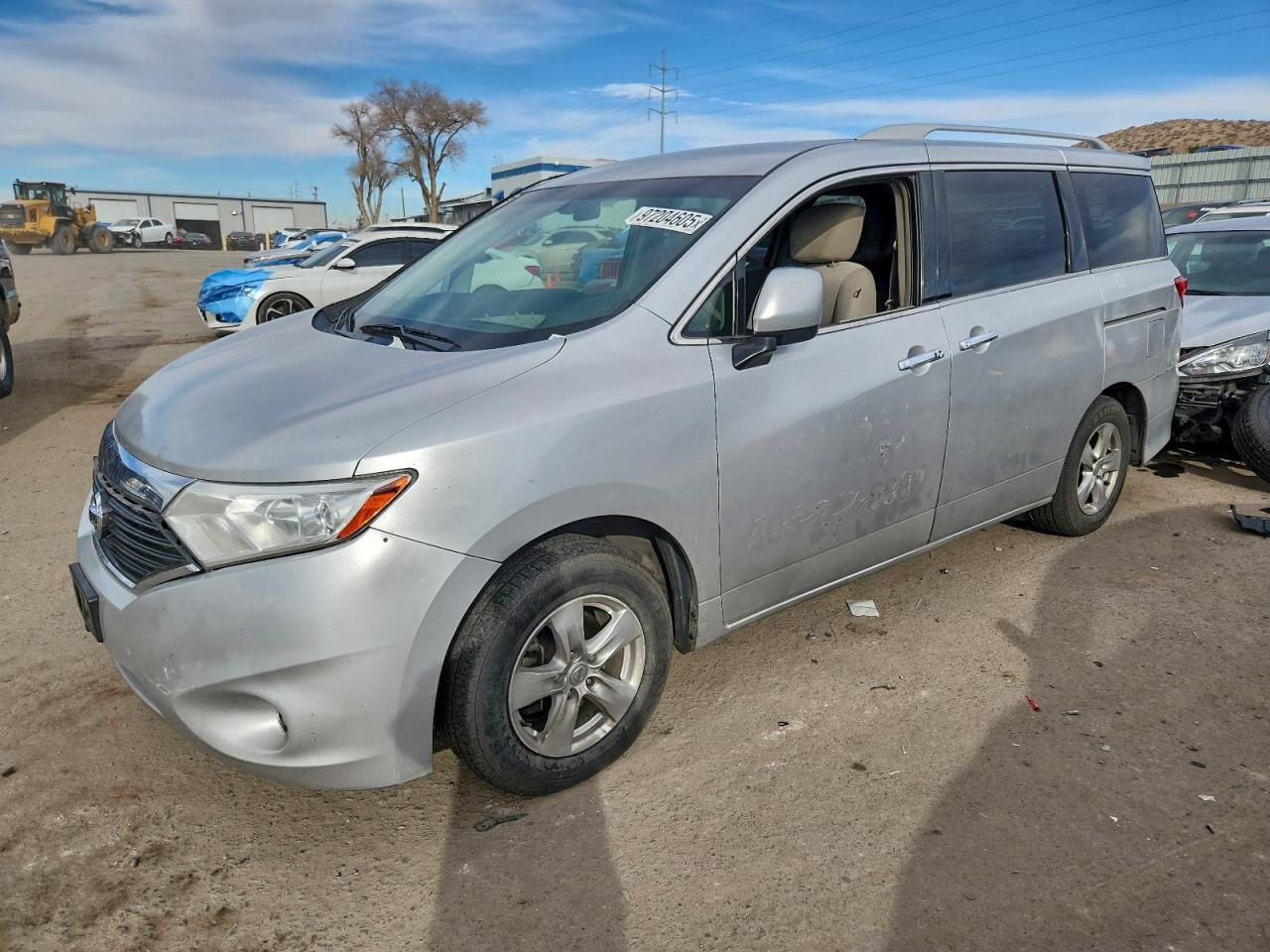 2017 Nissan Quest