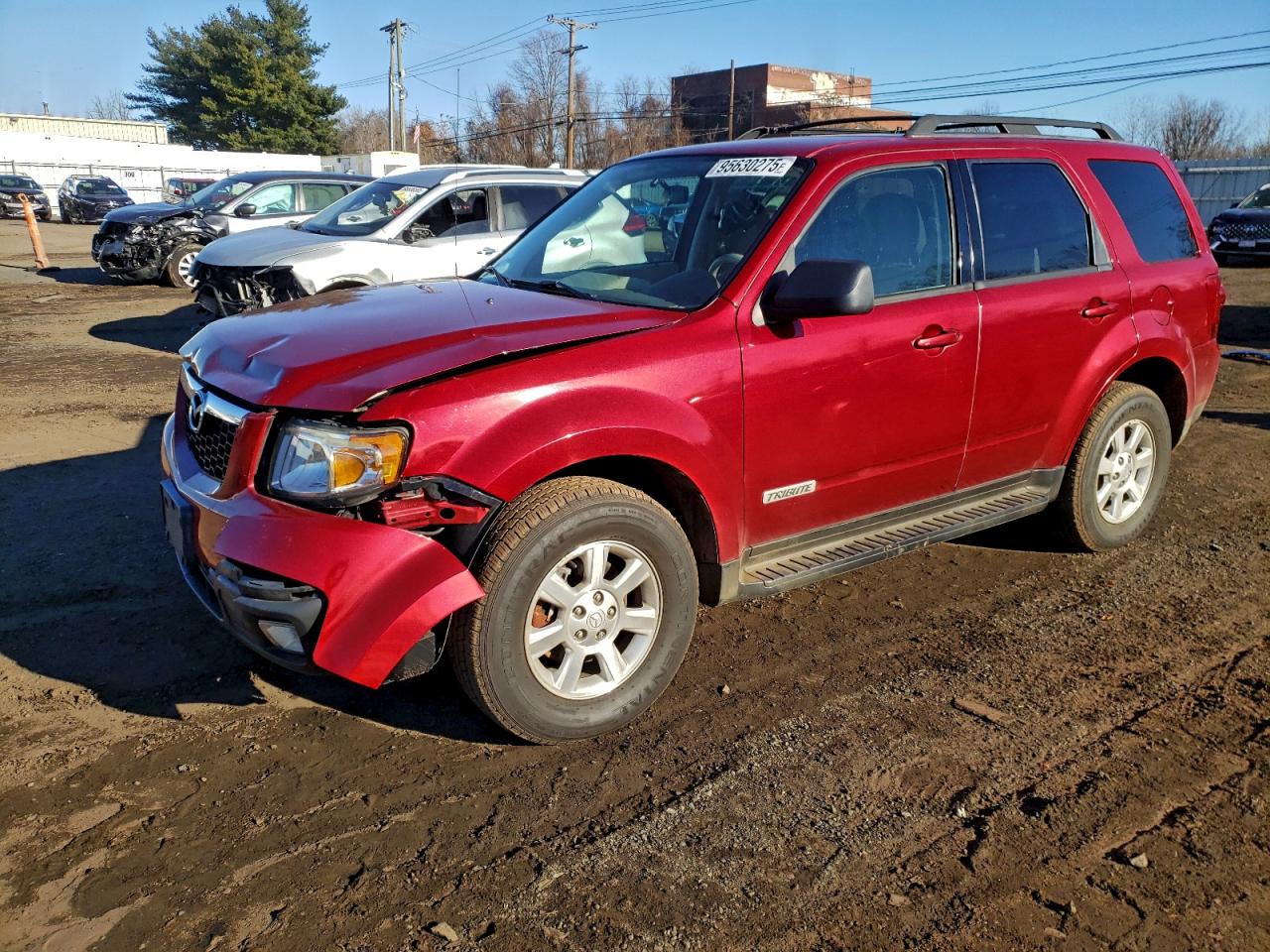 2008 Mazda Tribute