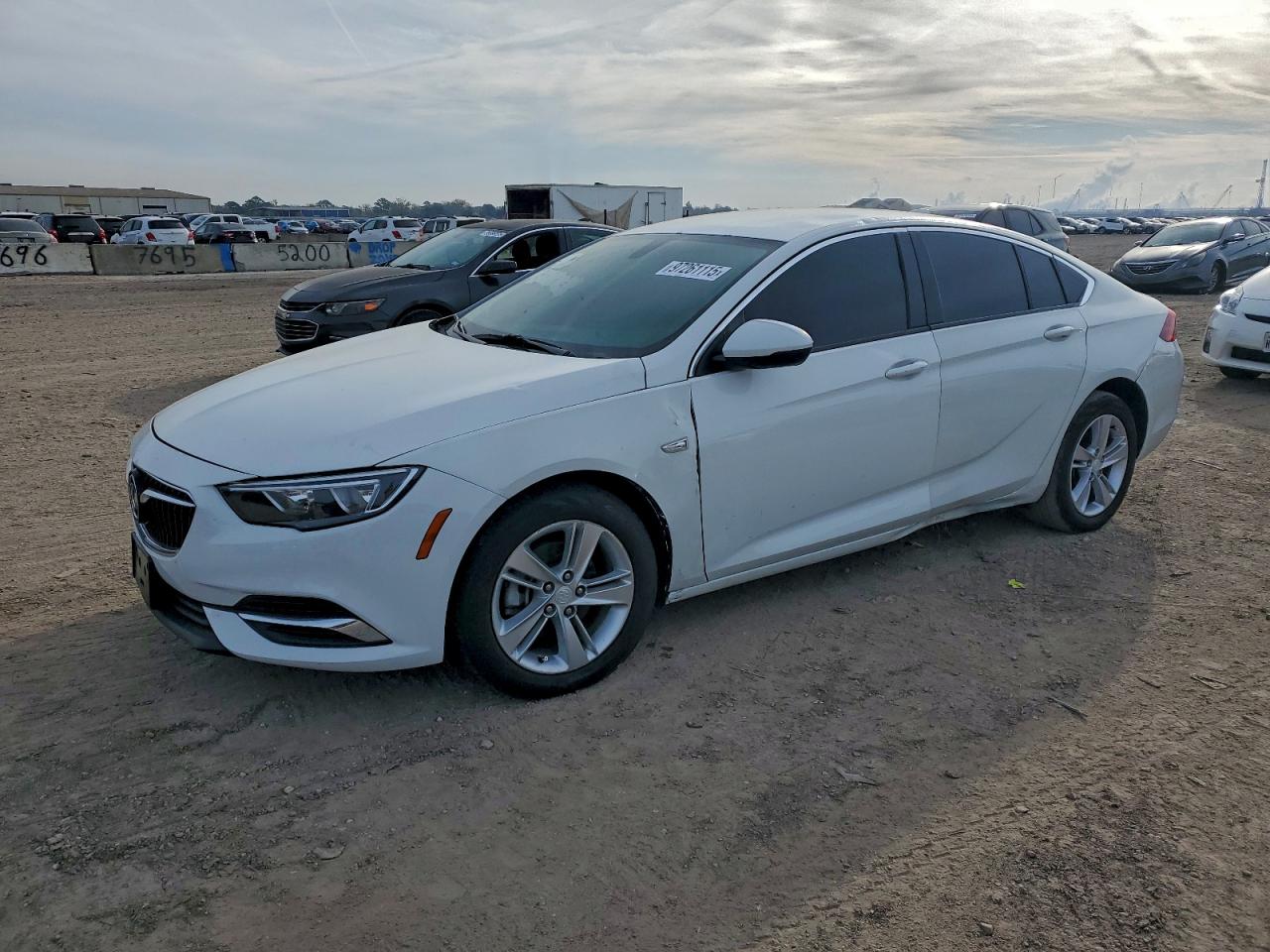 2018 Buick Regal