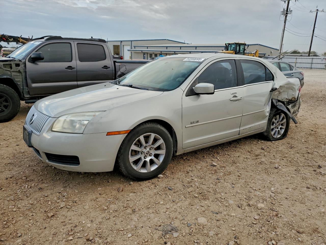 2008 Mercury Milan