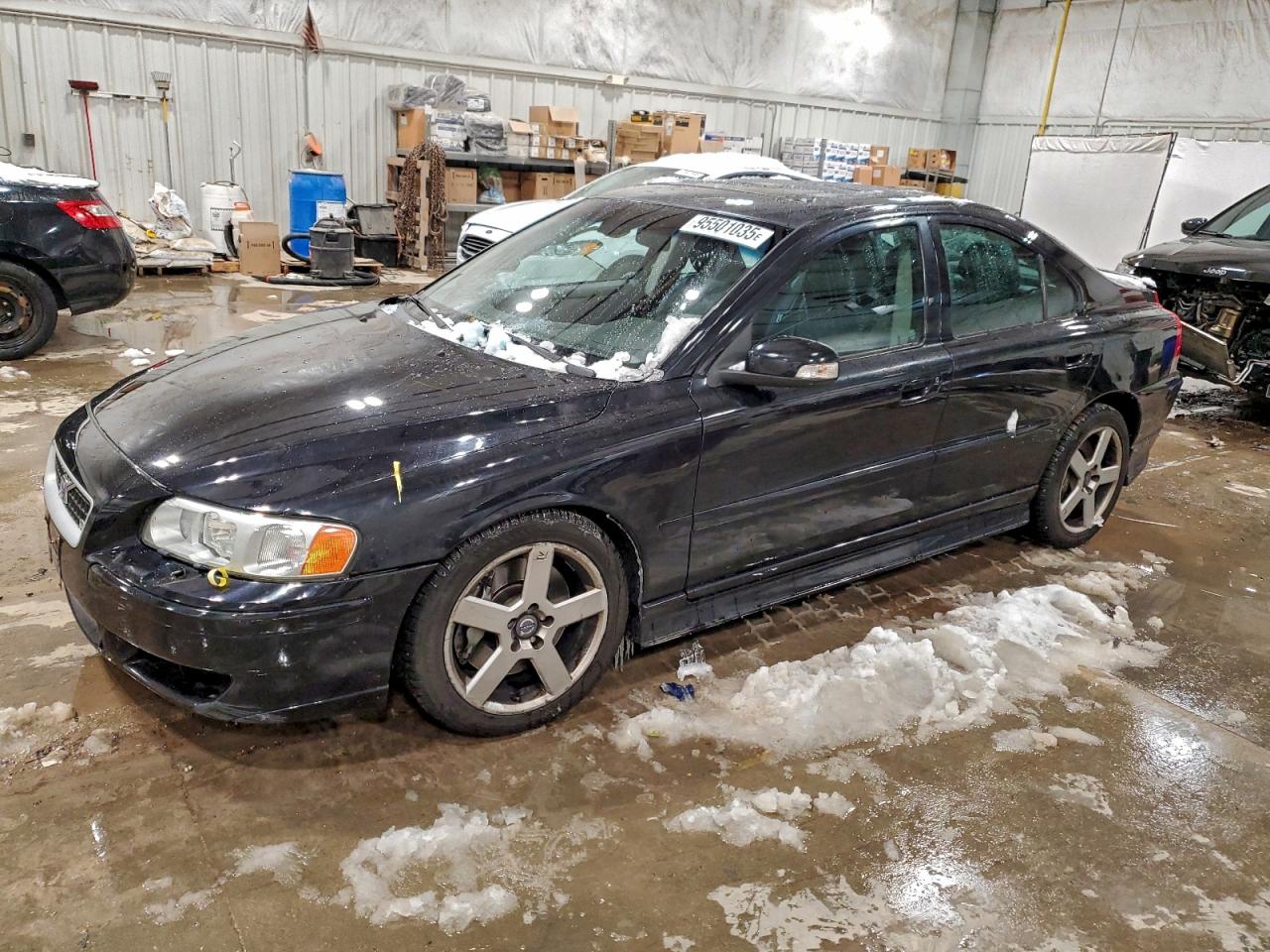 2007 Volvo S60