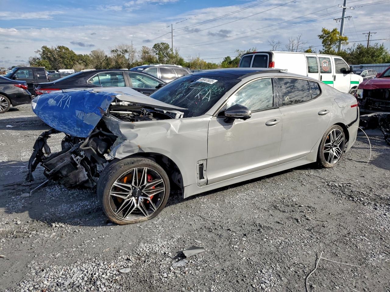 2022 Kia Stinger