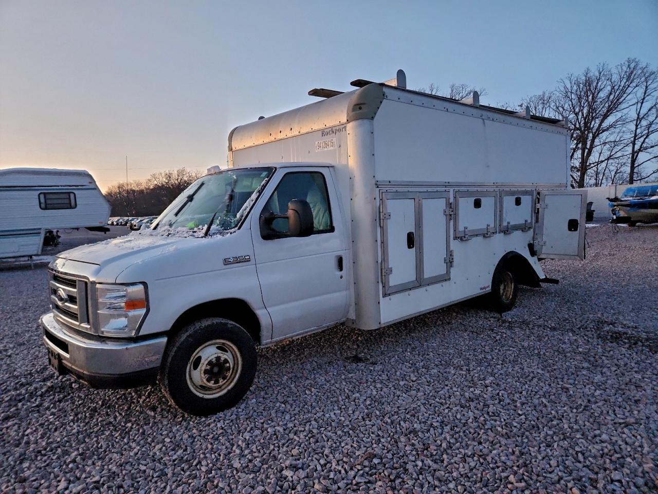 2016 Ford Econoline