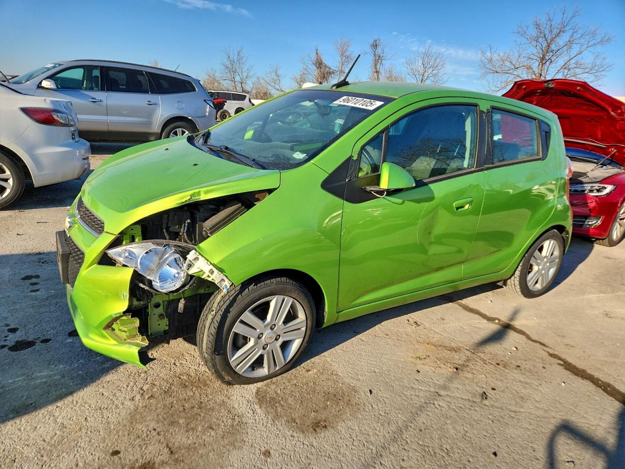 2014 Chevrolet Spark
