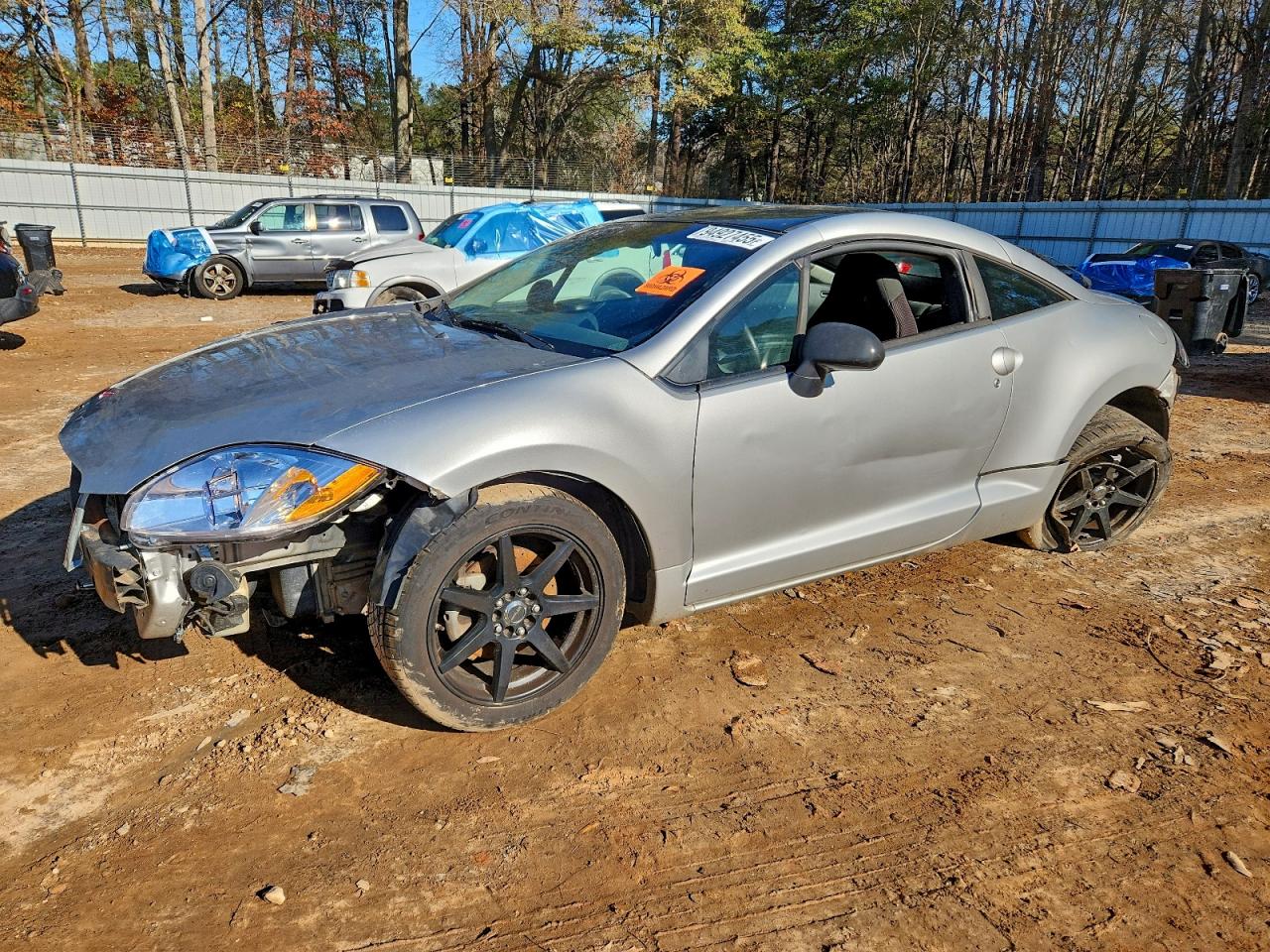 2012 Mitsubishi Eclipse
