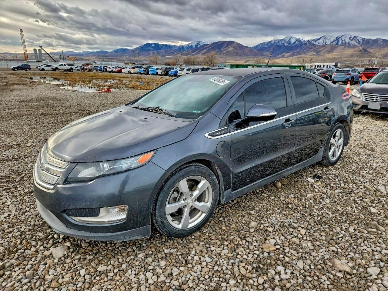 2013 Chevrolet Volt
